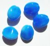 25mm and Up Nugget Glass Beads
